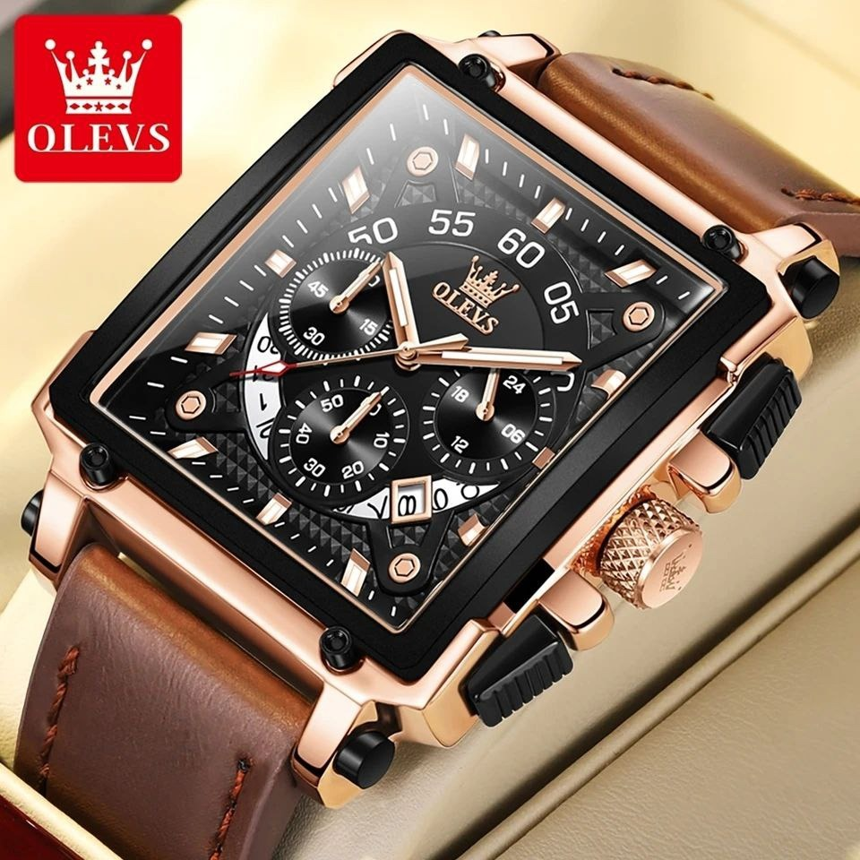 WATCH TIME Facebook ad