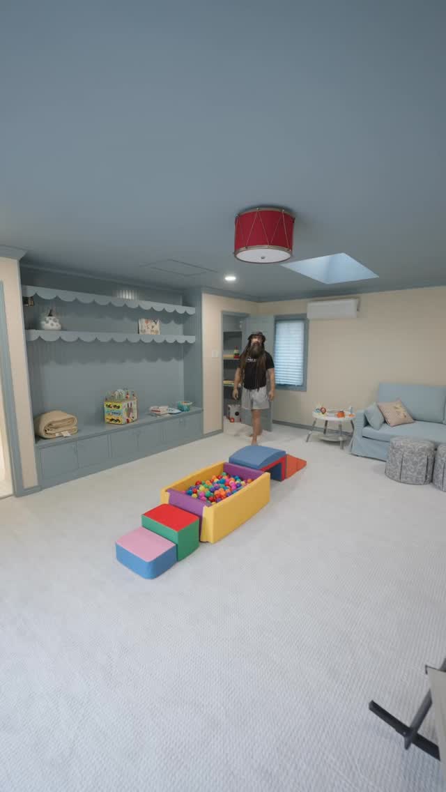 Make Ready Renovations LLC Facebook ad: Turning Unused Space Into a Dream Kids’ Suite…