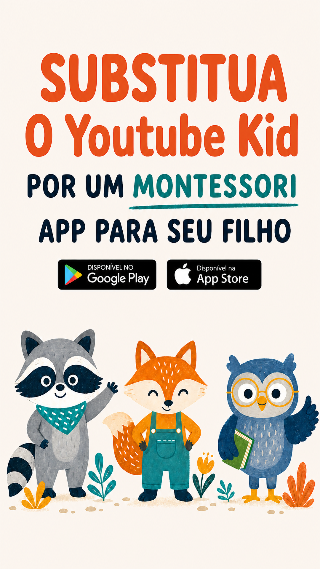 LogicLike Kids: ABC, Reading, Tracing Facebook ad