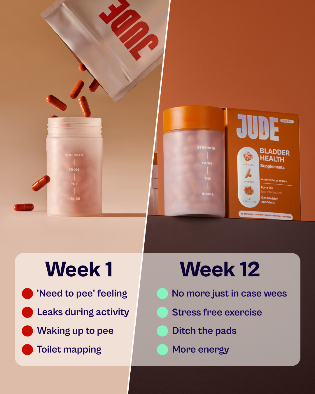 Jude Facebook ad