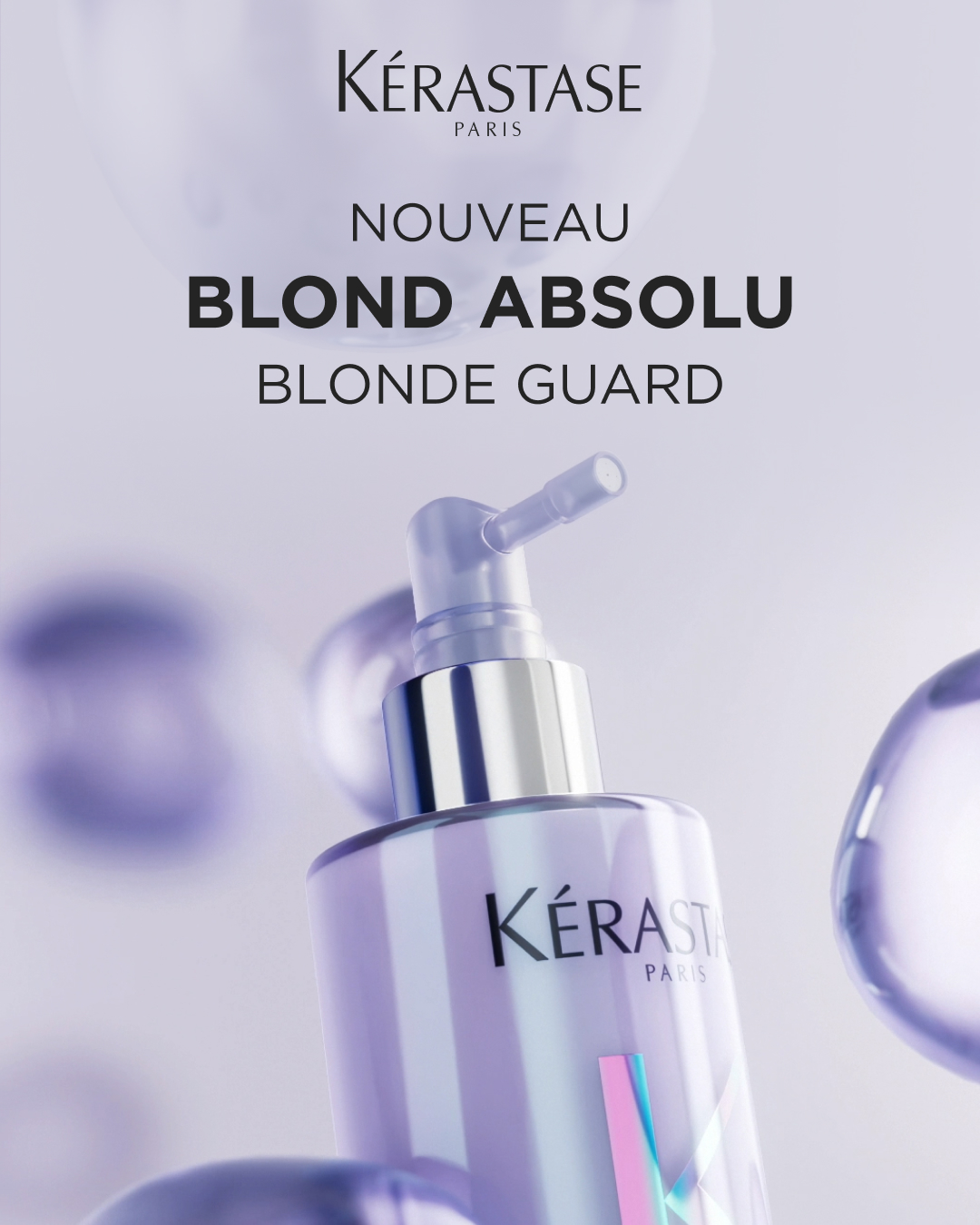 Kérastase Facebook ad from Jun 5, 2026