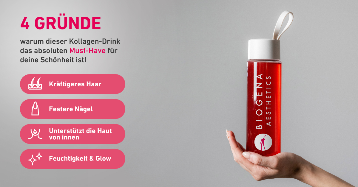 Biogena Aesthetics Facebook ad