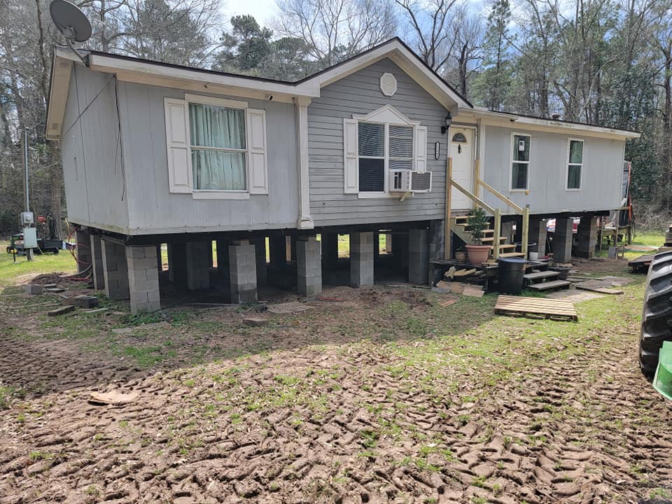 Murley House Moving and Leveling Company Facebook ad