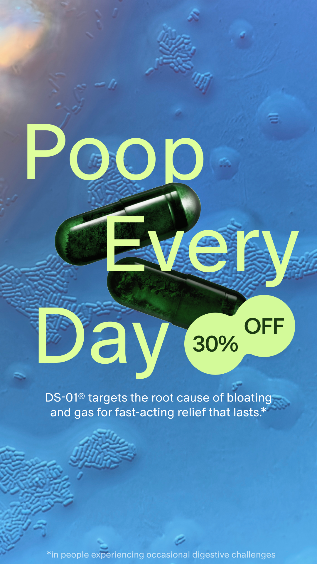 Seed Facebook ad