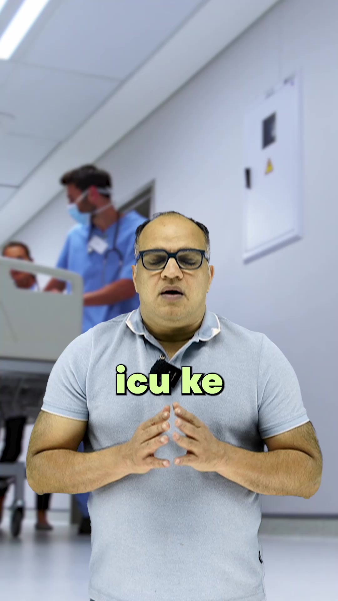 Entice Facebook ad: Ventilator fear khatam karo, doctors ke liye ebook