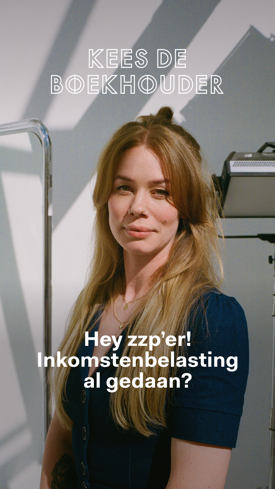 Kees de Boekhouder Facebook ad