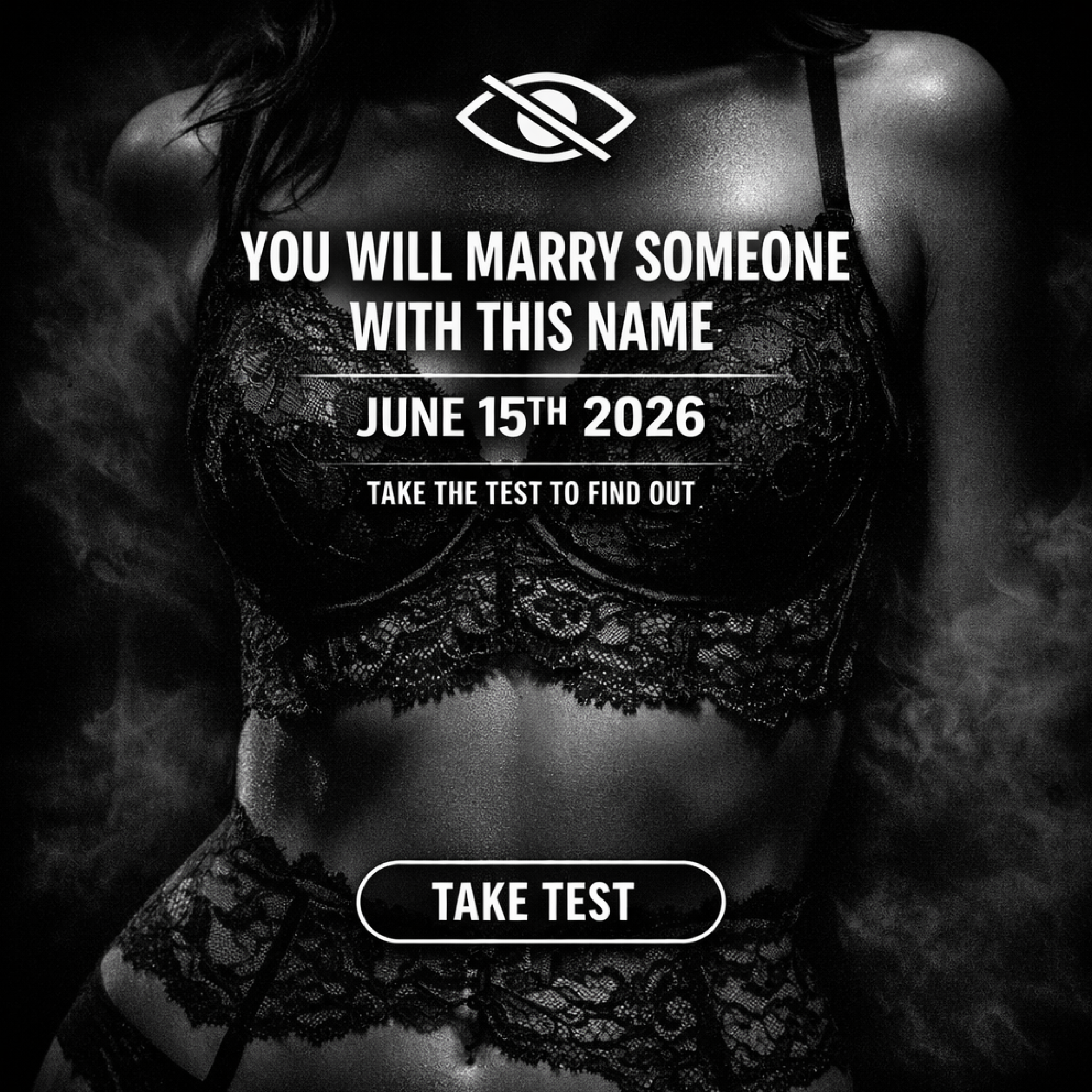 Hint: Reveal Your Soulmate Match Facebook ad