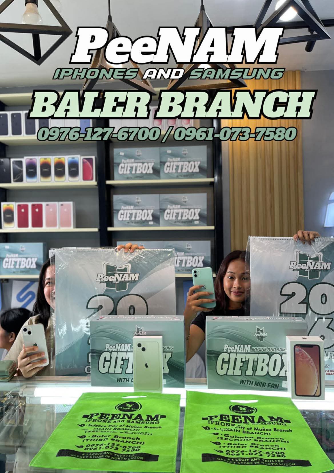 PeeNam iPhone and Samsung - Baler Facebook ad: Acckk! 40+ UNITS SOLD IN JUST DAYS HERE…