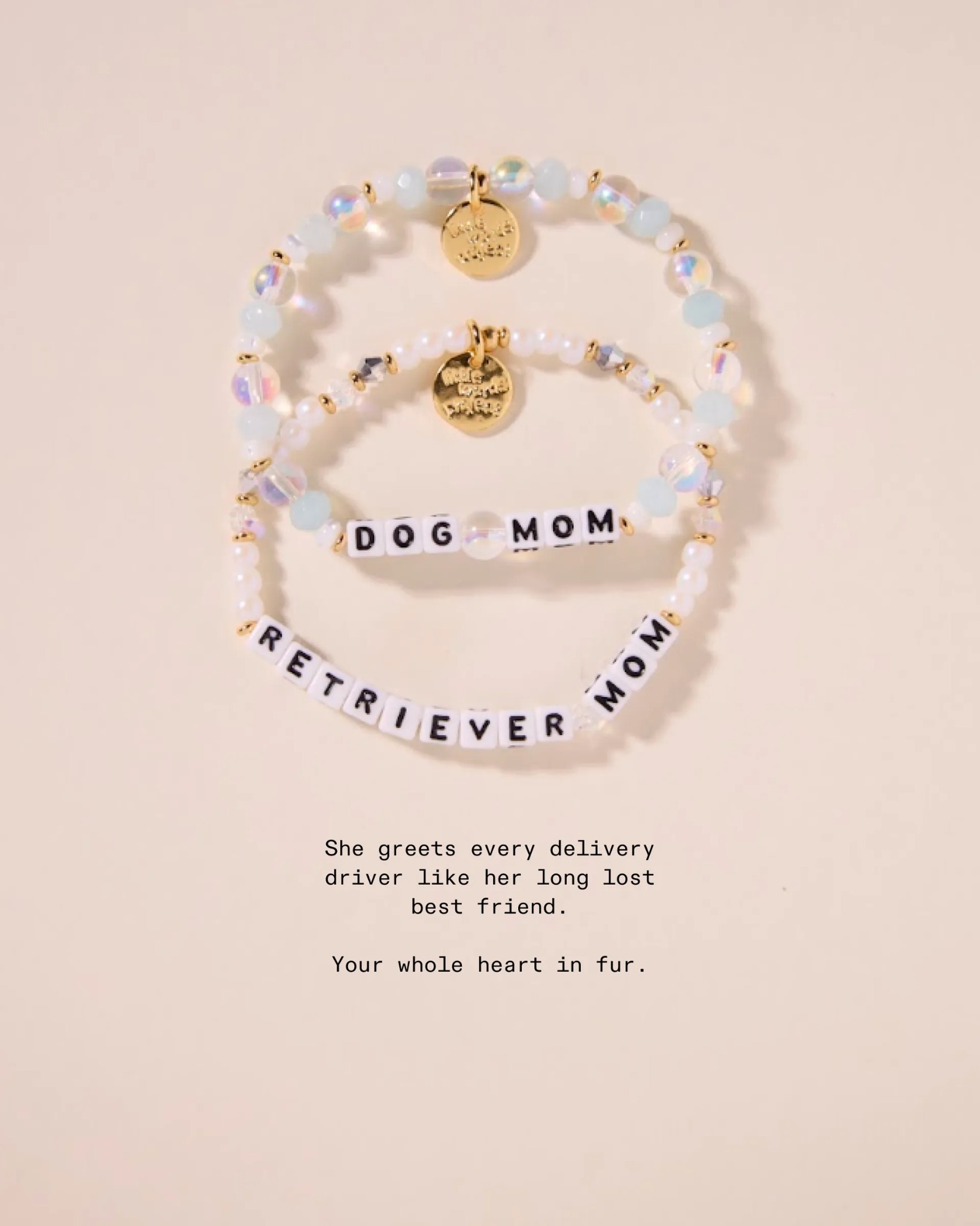 Little Words Project Facebook ad