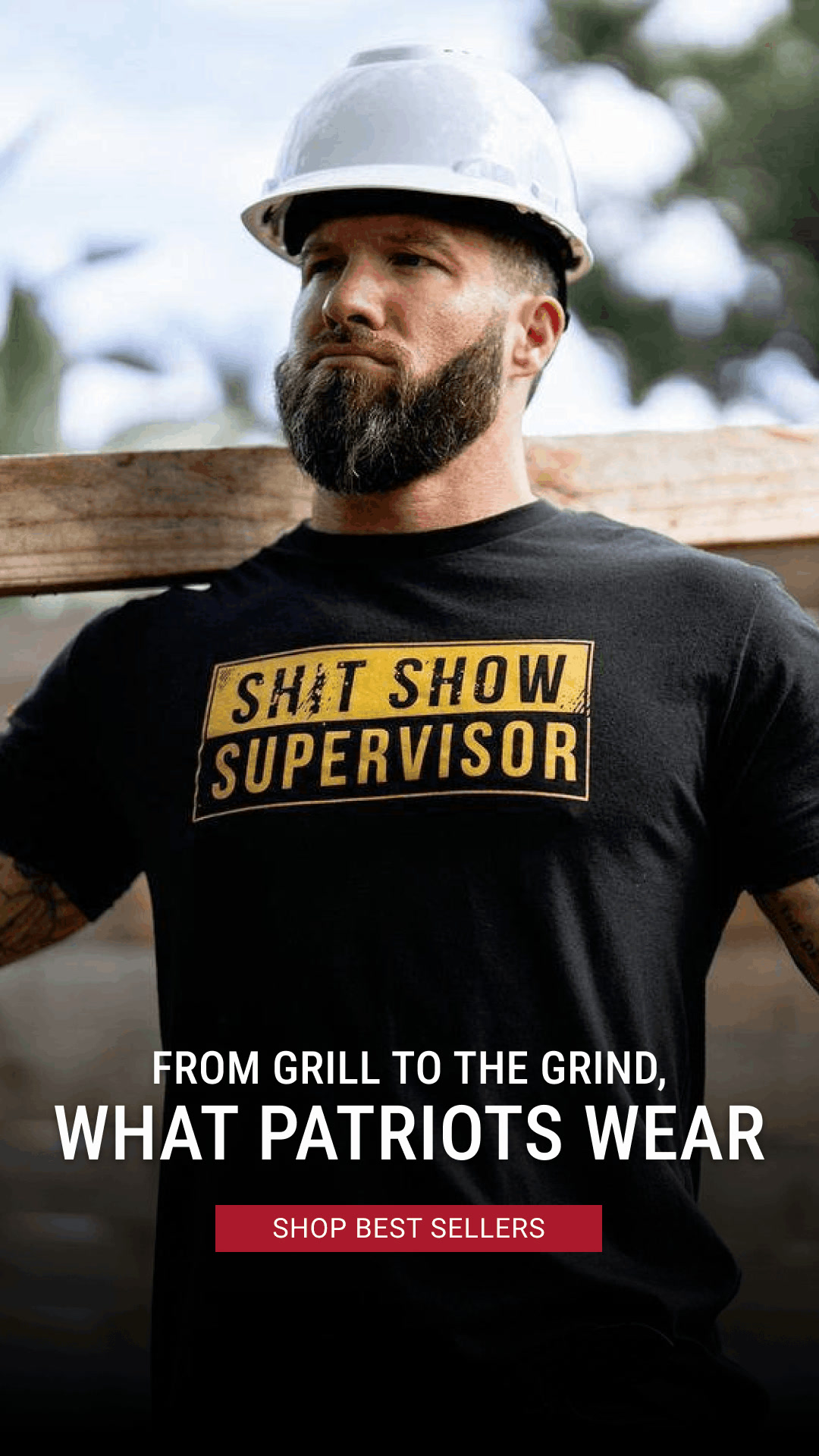 Grunt Style Facebook ad from Apr 21, 2026