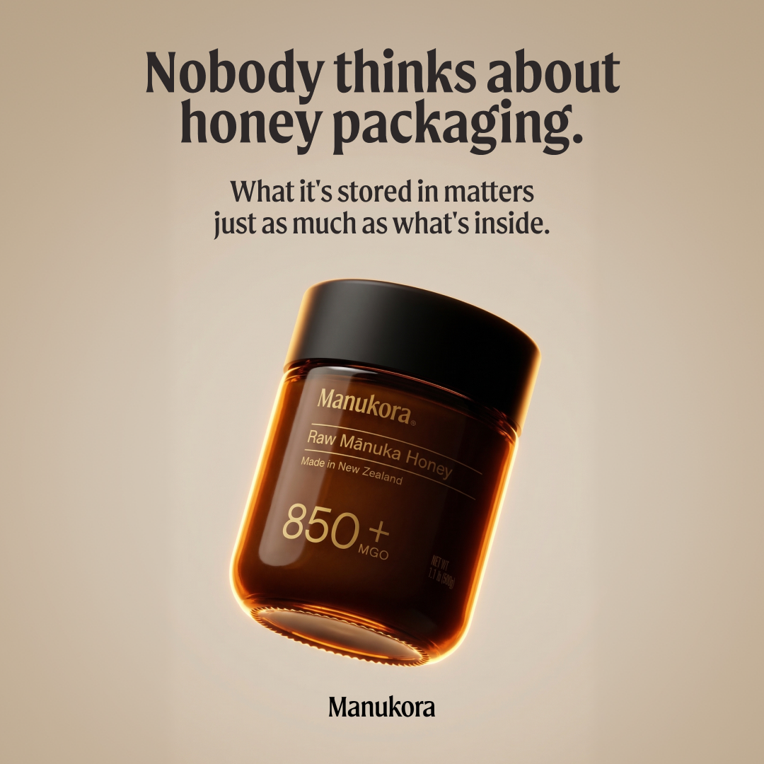 Manukora Facebook ad