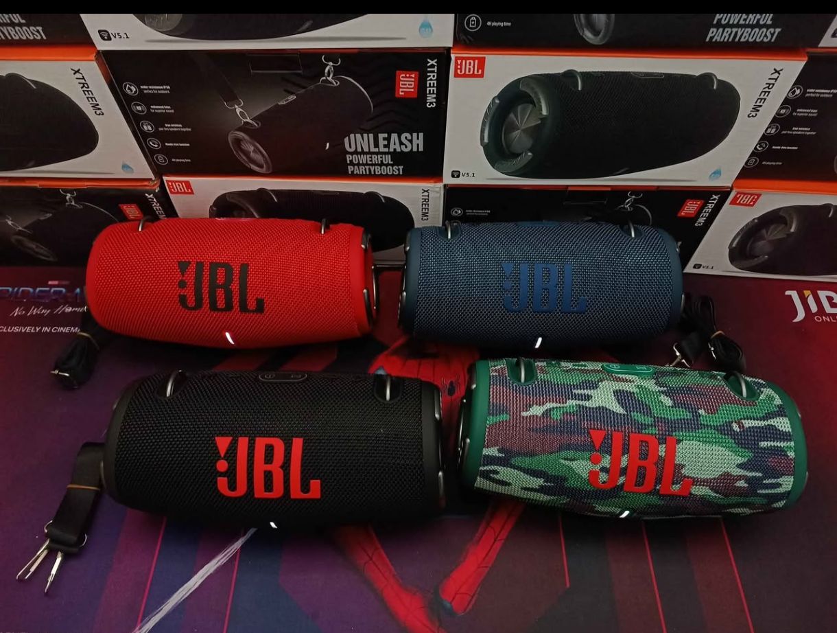 BALAM SHOPS GT Facebook ad: BOCINA JBL EXTREM 3 PORTÁTIL