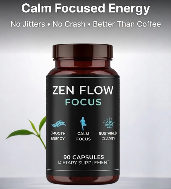 Zenflowlab Facebook ad