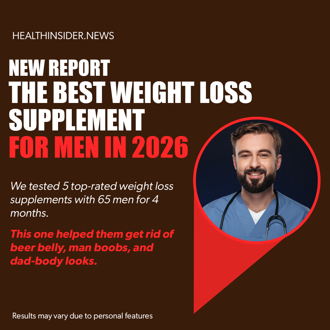 Health Insider Facebook ad