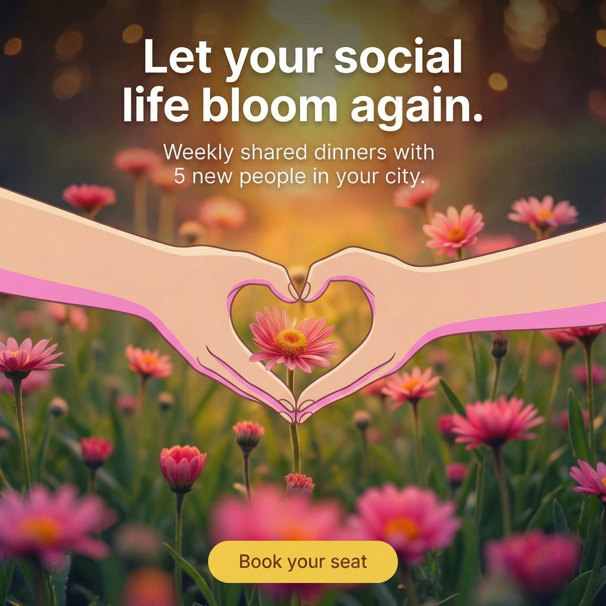 Timeleft Facebook ad