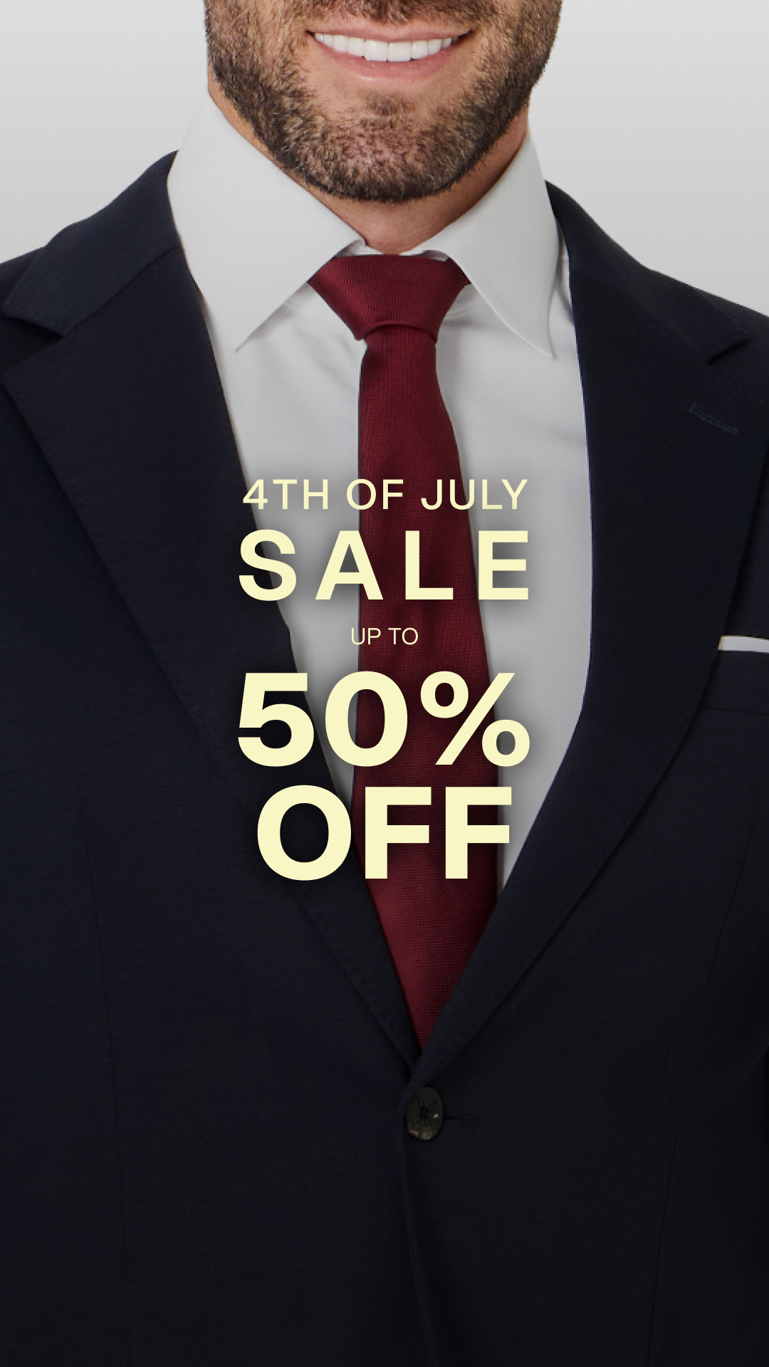 X Suit Facebook ad from Jul 3, 2026