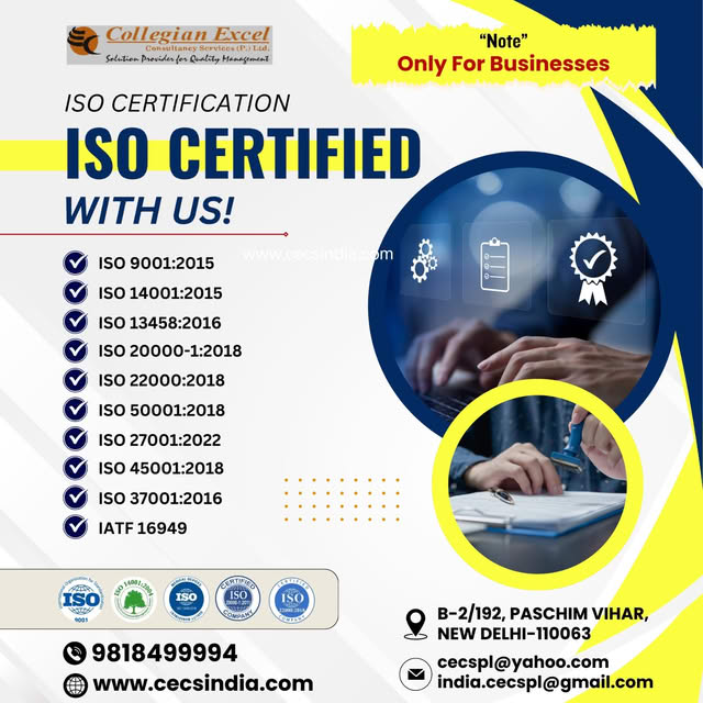 Cecspl- Collegian Excel Consultancy Services Pvt. Ltd. Facebook ad: Limited FREE Consultations Available This Week!