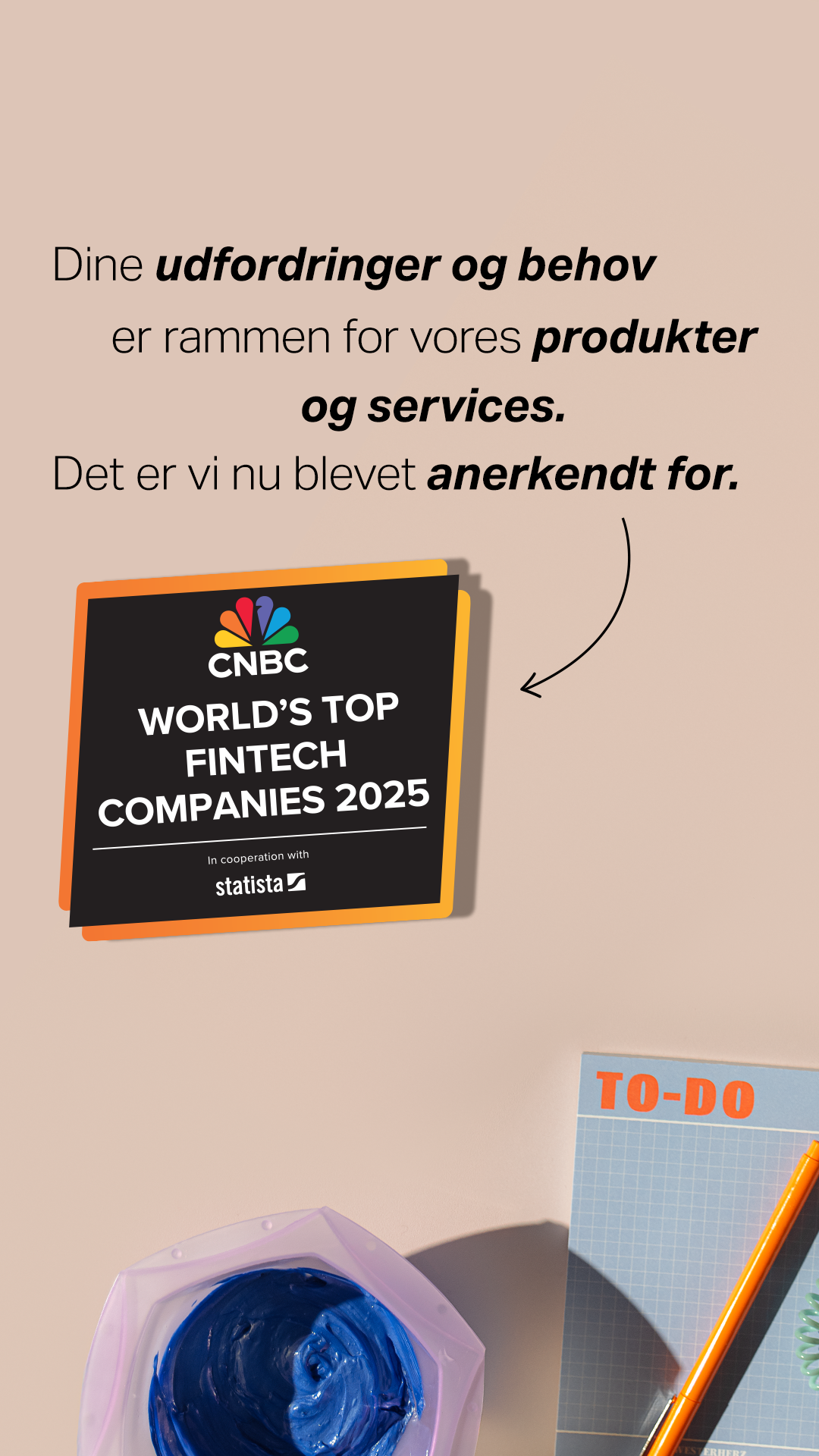 SumUp DK Facebook ad