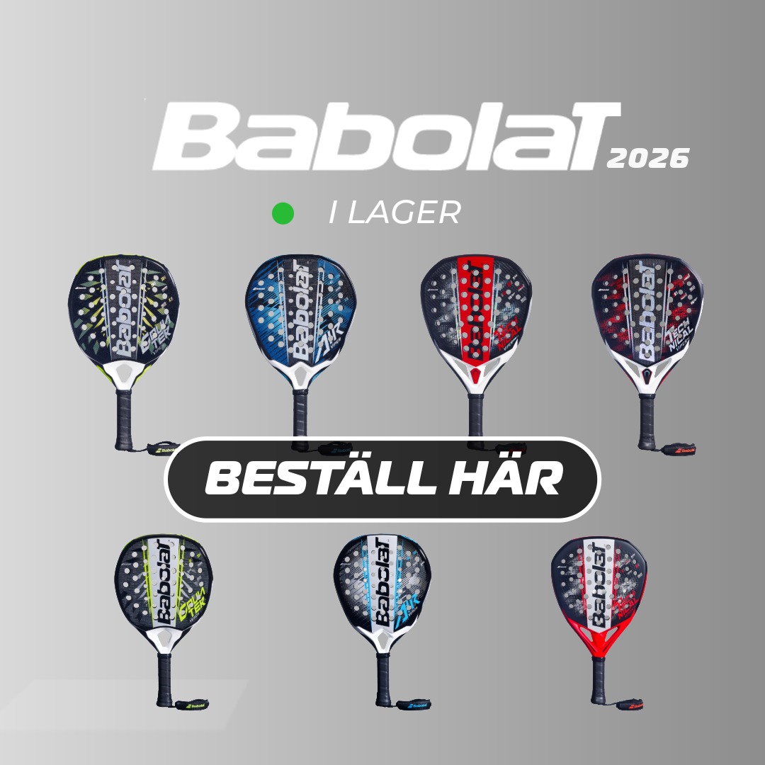 Padel Specialist Facebook ad