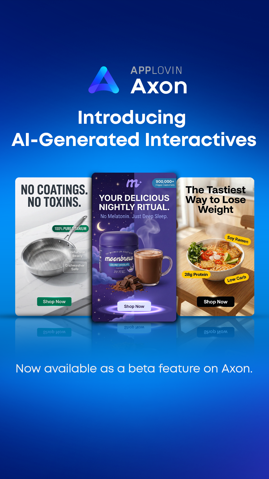 Axon.AI Facebook ad