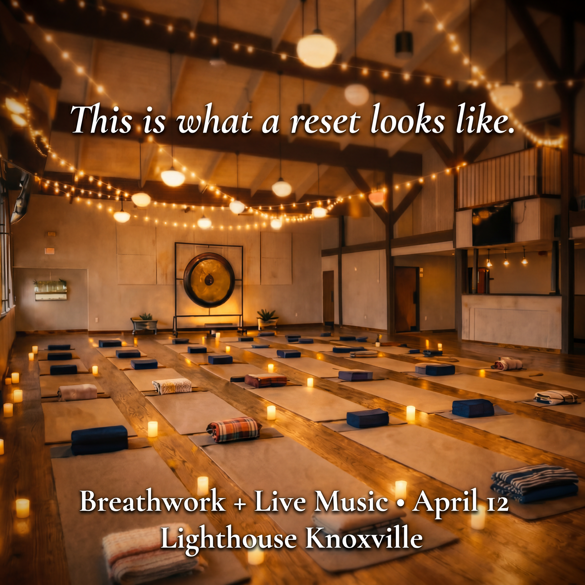 Harmonic Breath Facebook ad