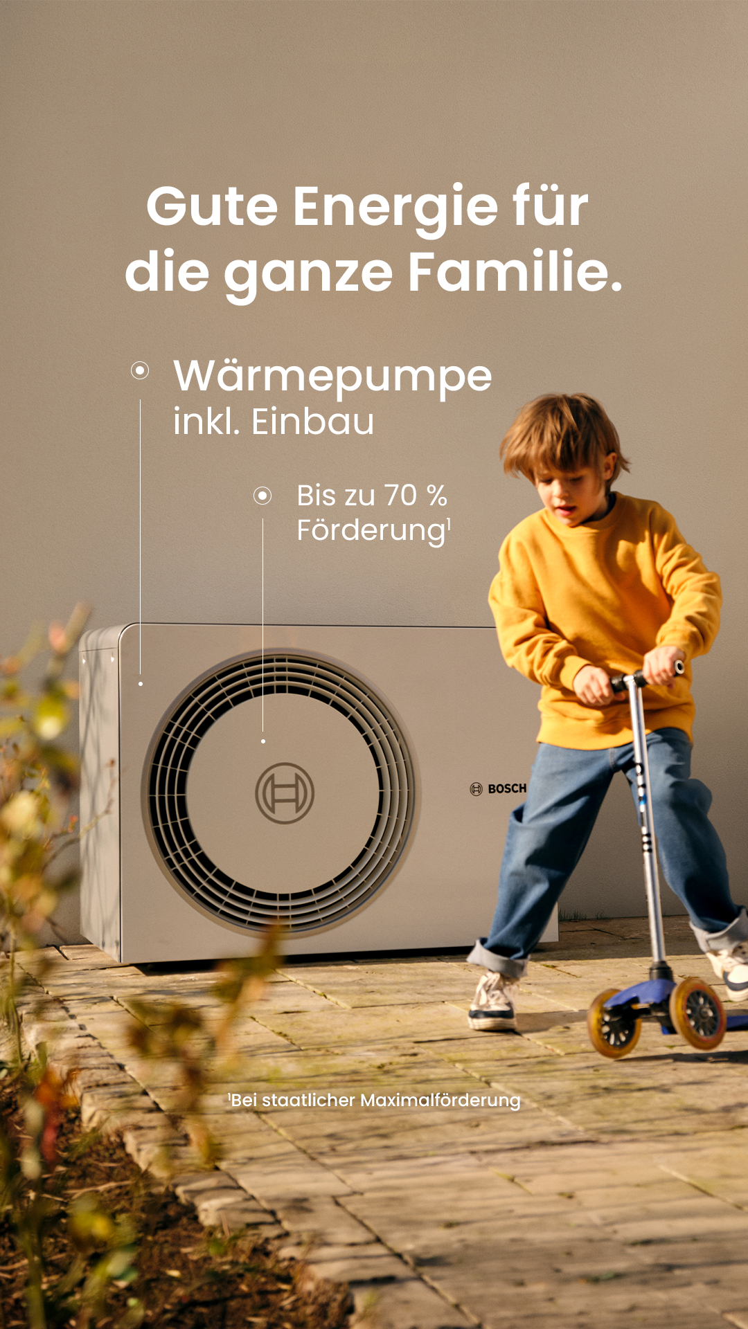 Enpal Facebook ad