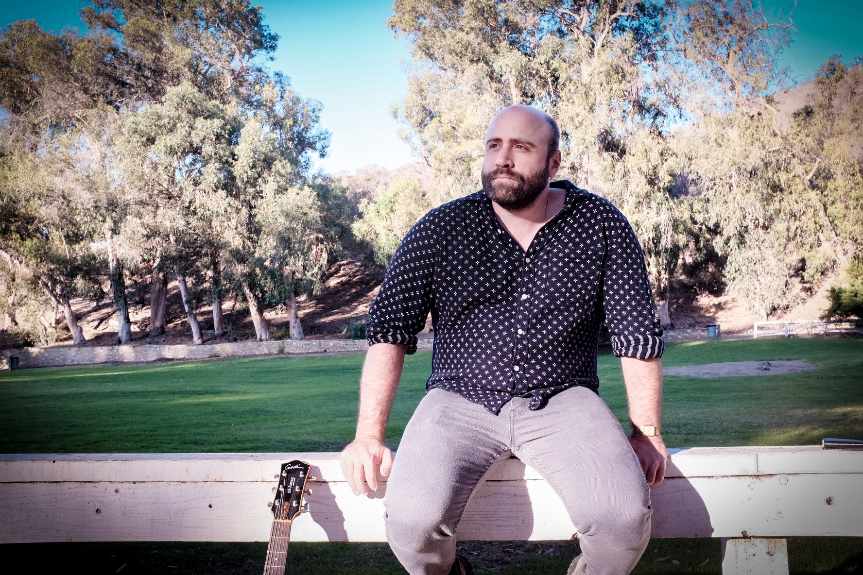 Phil Miller Facebook ad: Simple Song by Phil Miller