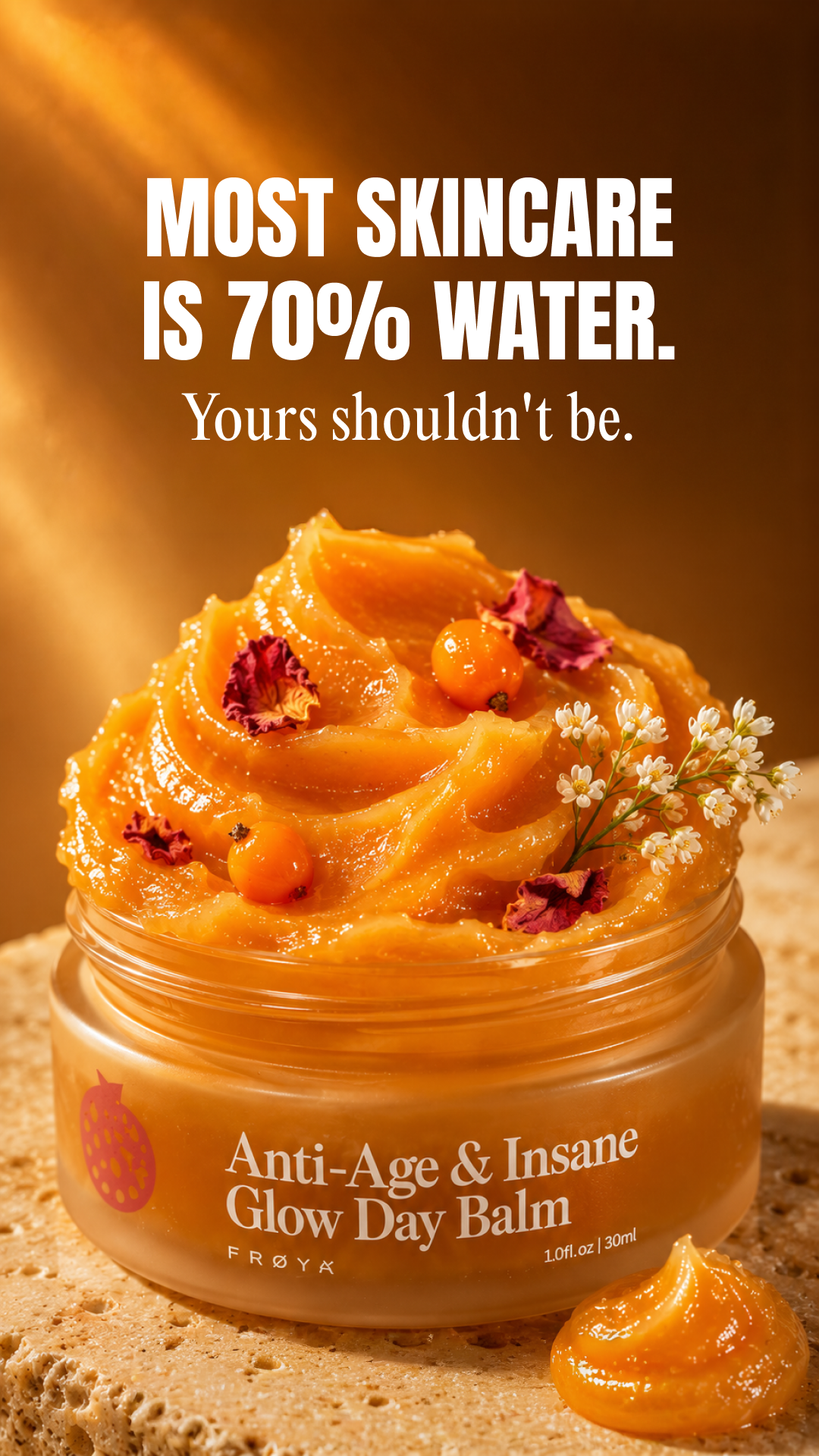 Nordic Wellness Secrets Facebook ad