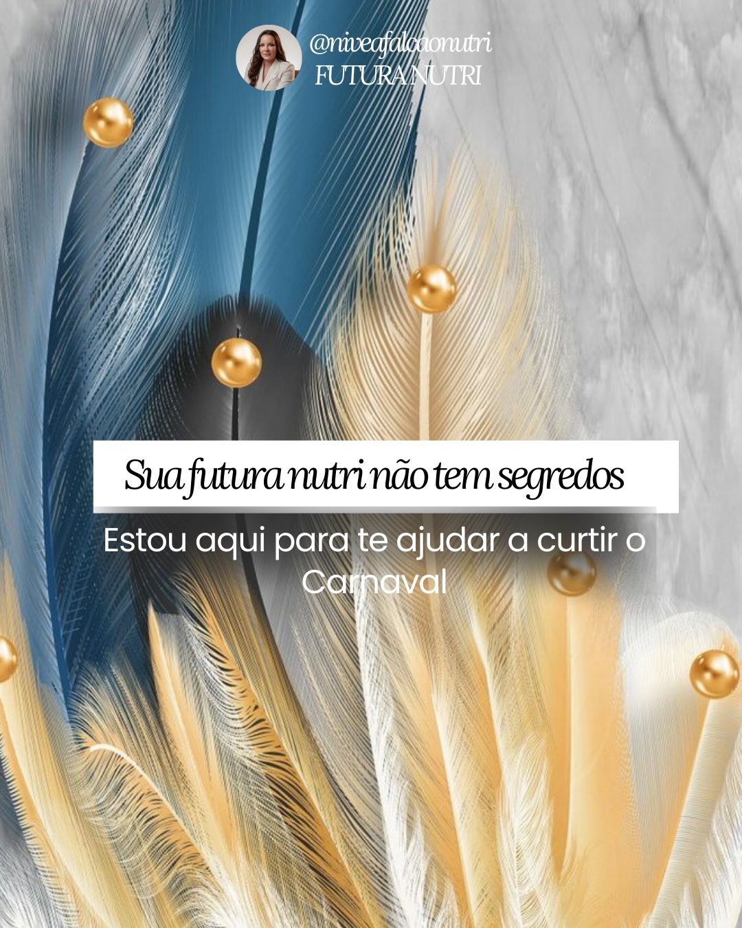 niveafalcaonutri Facebook ad: Estou aqui para te ajudar a curtir o…