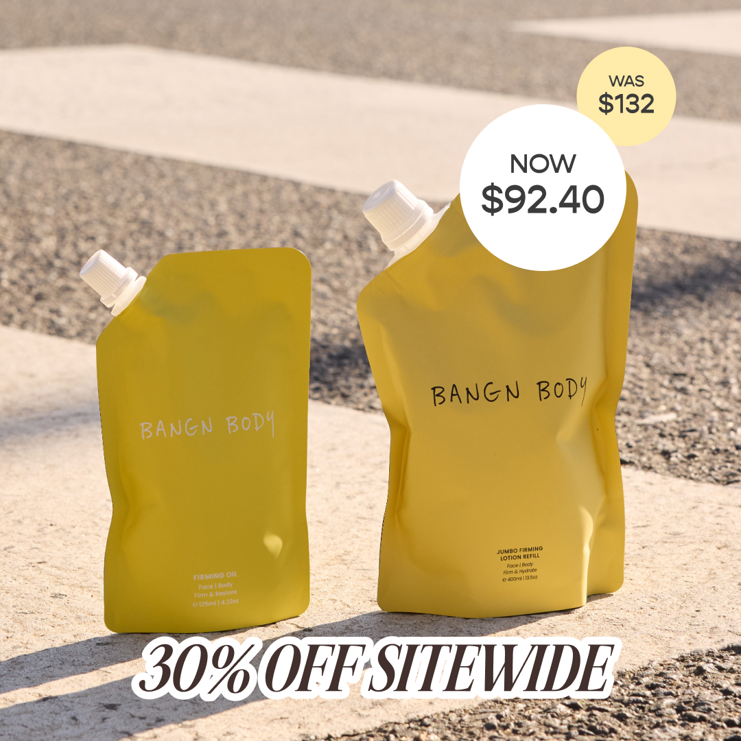 Bangn Body Facebook ad