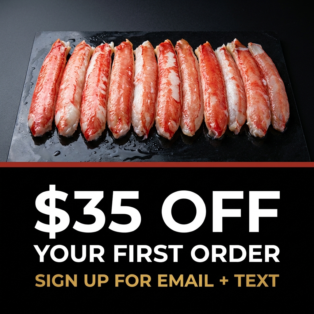 PrimeFish Seafood Co. Facebook ad