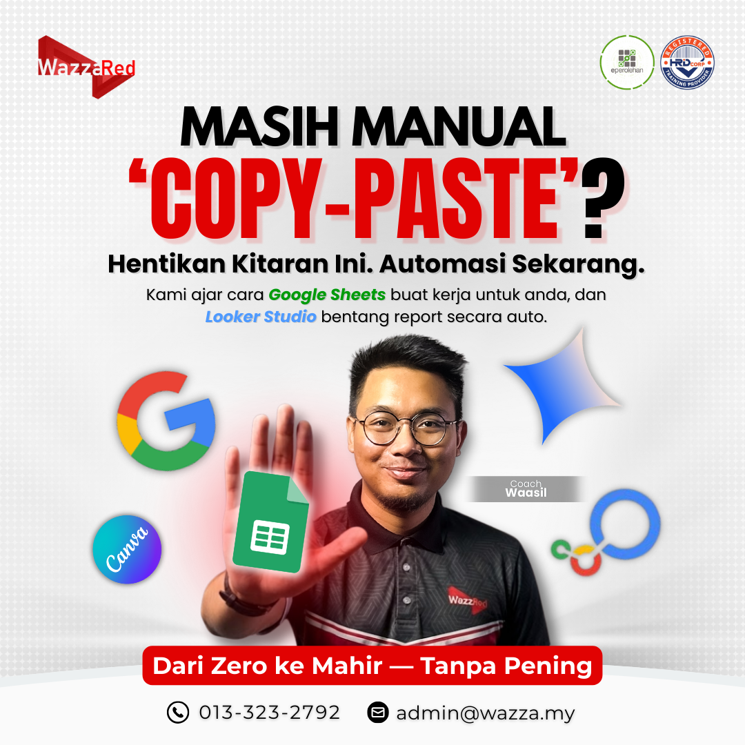 Wazza Digital Sdn. Bhd. Facebook ad