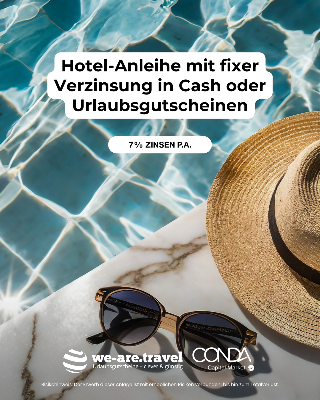 CONDA Facebook ad