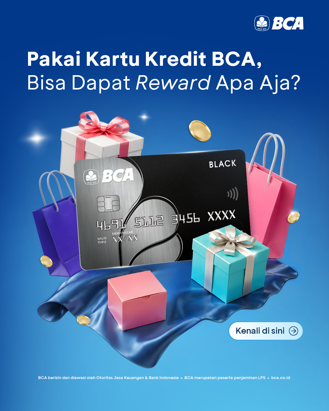 GoodLife BCA Facebook ad