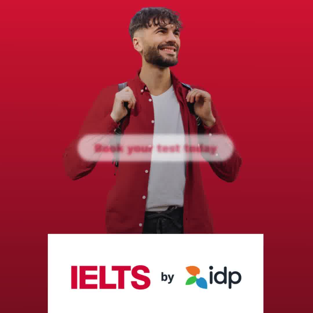 IELTS by IDP Facebook ad from Jun 30, 2026