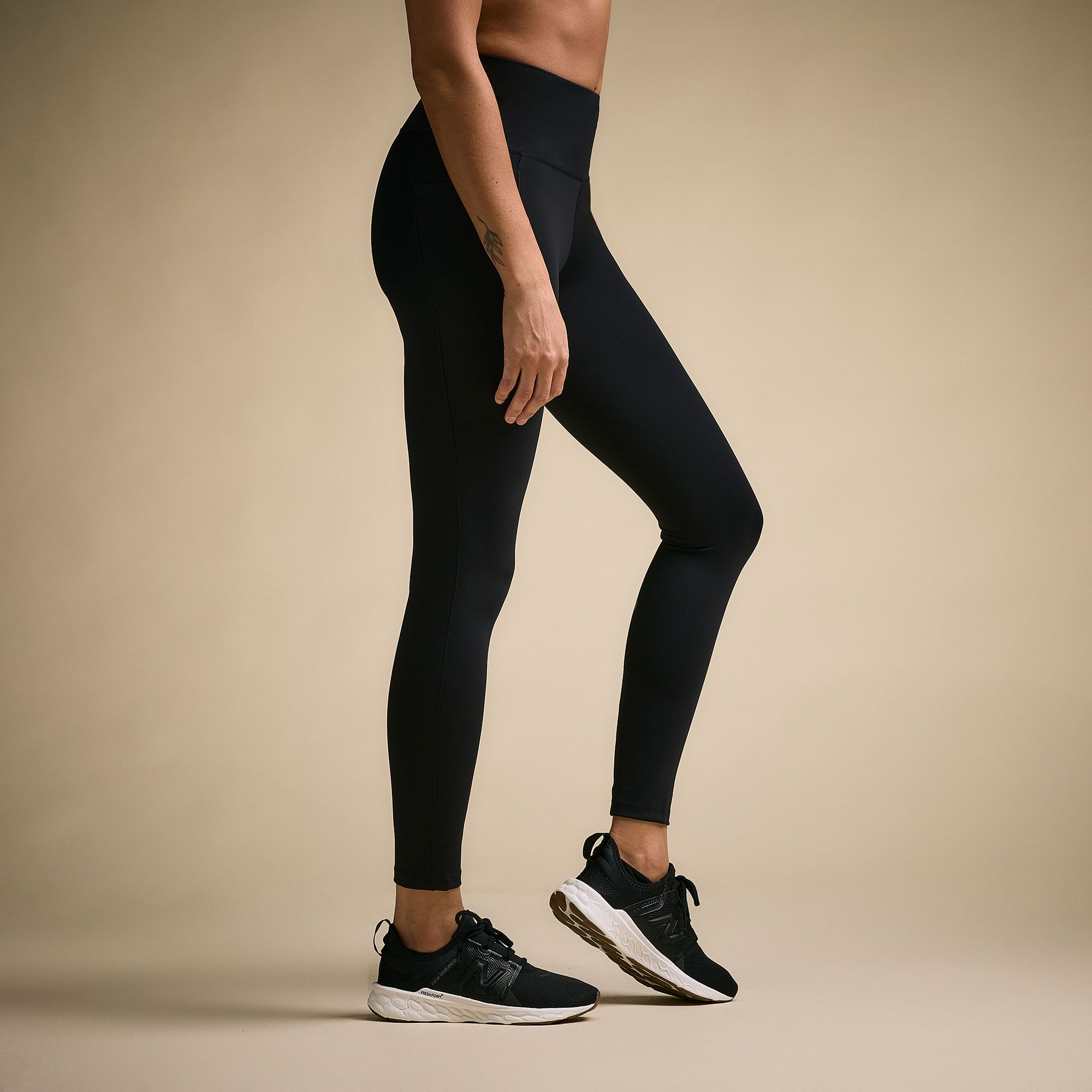 CALIA Facebook ad: Built for movement, styled for life.