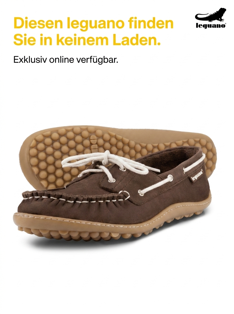 leguano Barfußschuhe Facebook ad