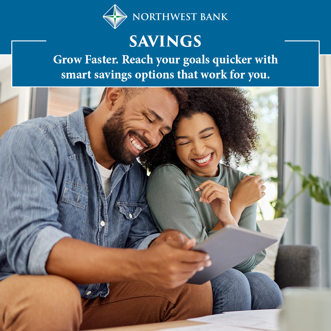 Northwest Bank Facebook ad
