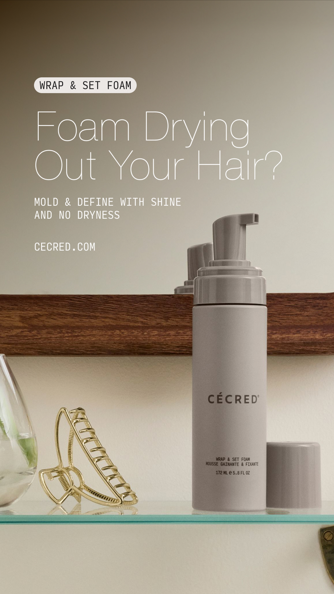 Cecred Facebook ad