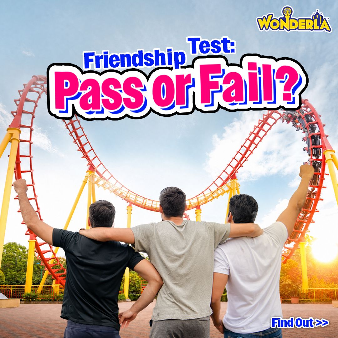 Wonderla Facebook ad