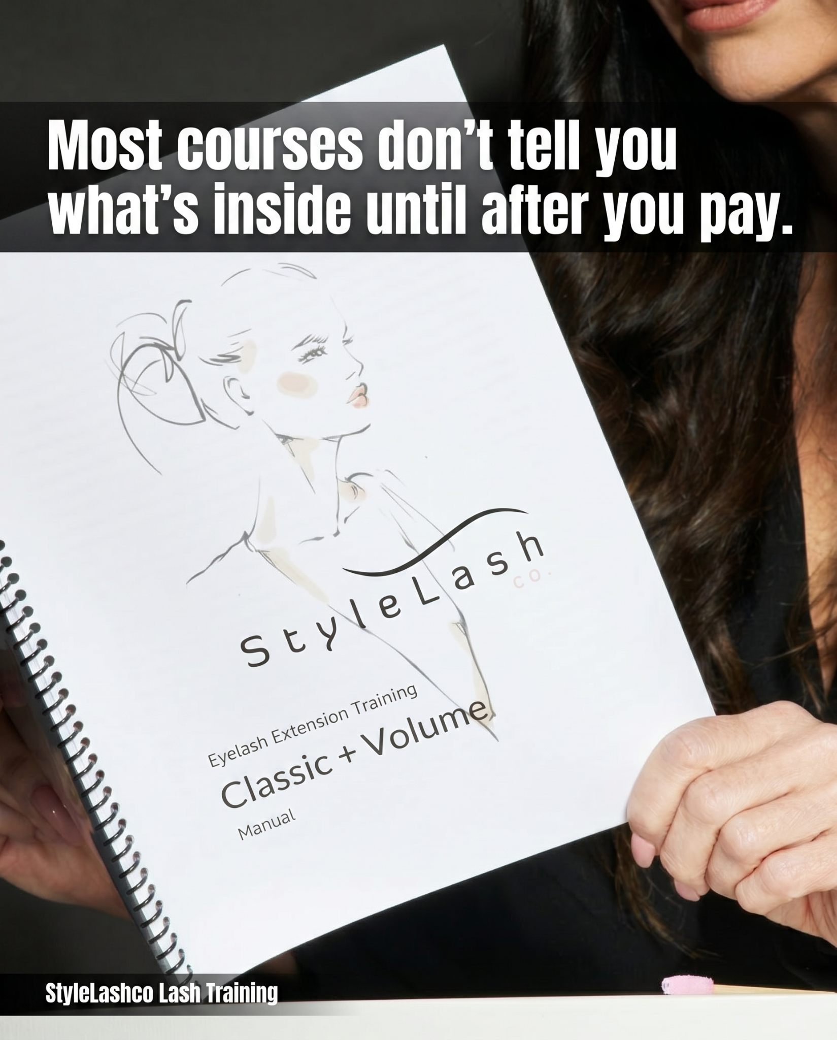 StyleLash.co Facebook ad from Jun 4, 2026