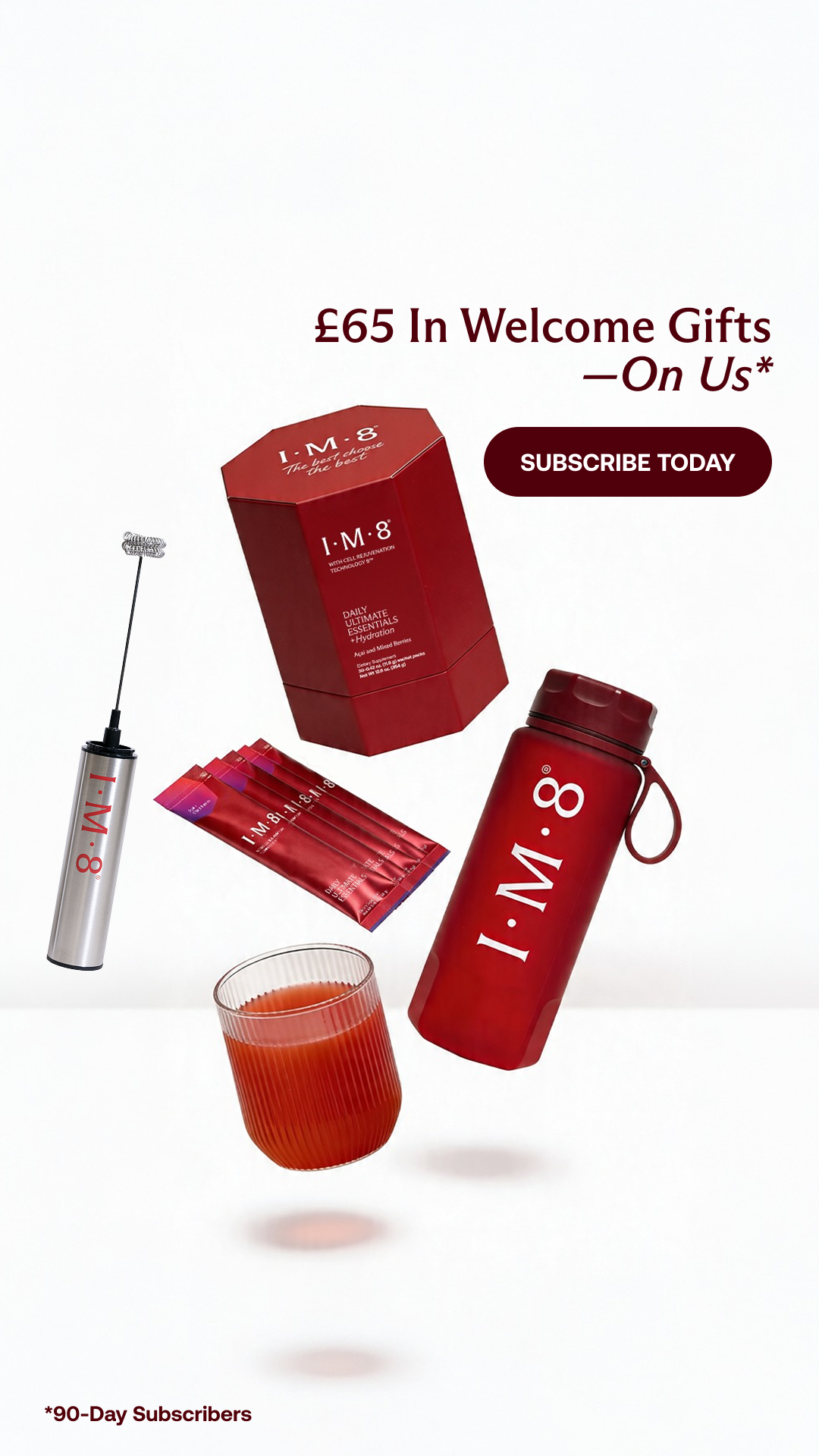 IM8 Facebook ad from Apr 21, 2026