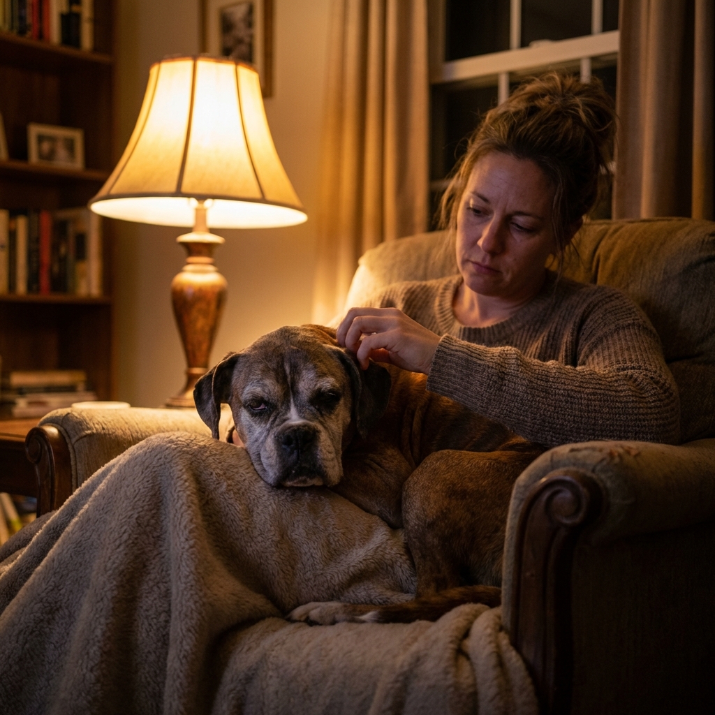 Dog Health Tips Facebook ad