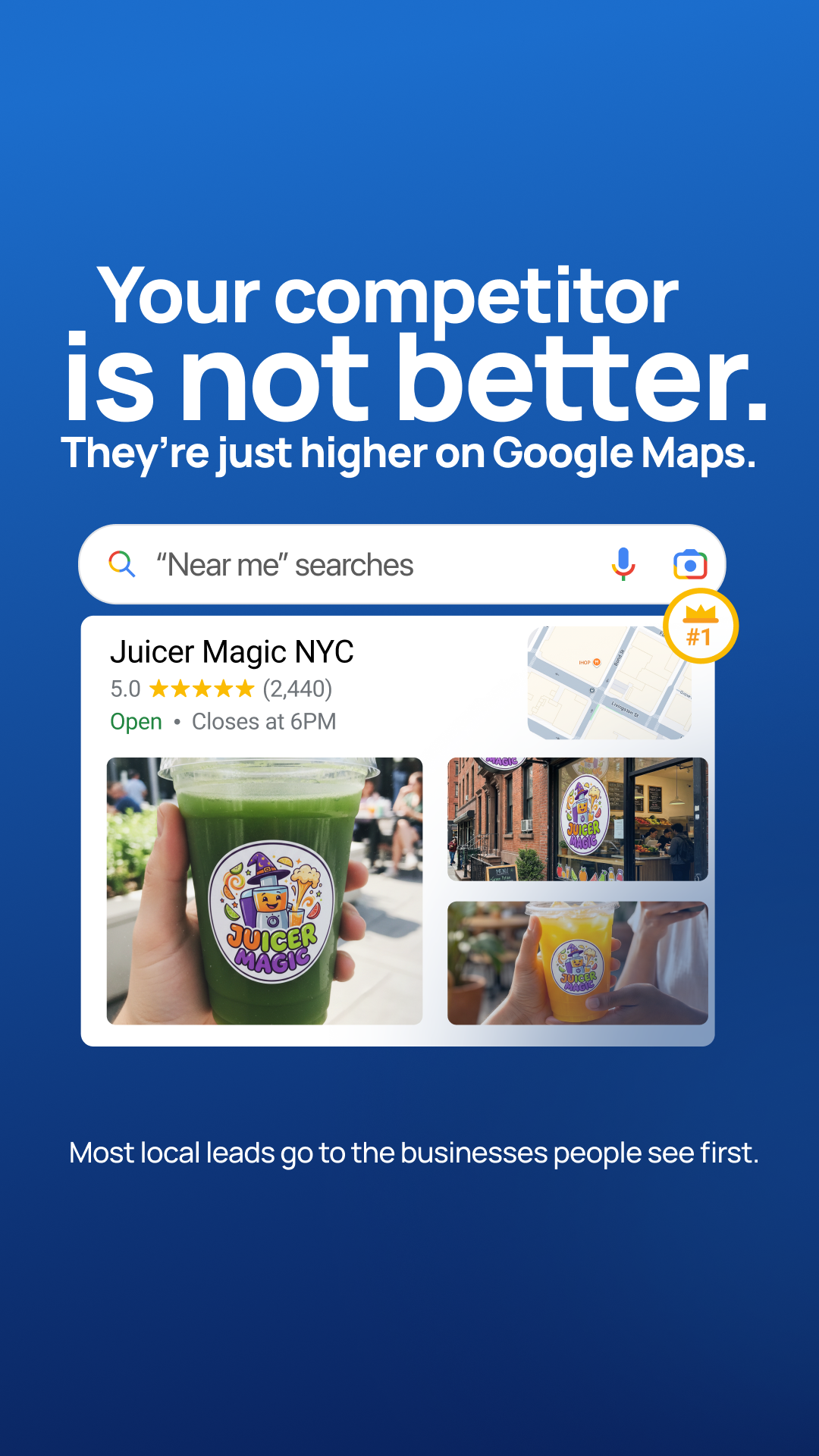 Jumper Media Facebook ad