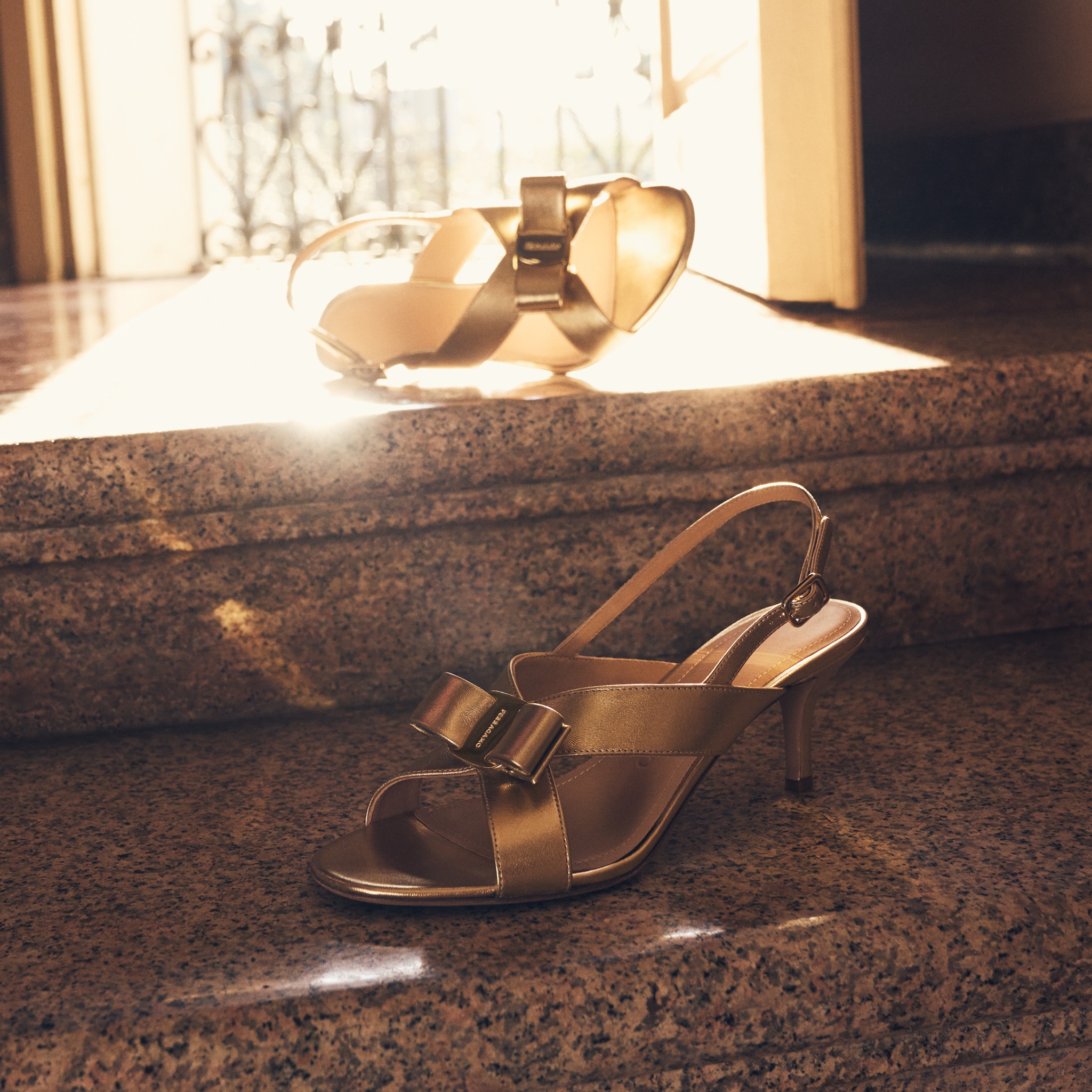 FERRAGAMO JP Facebook ad