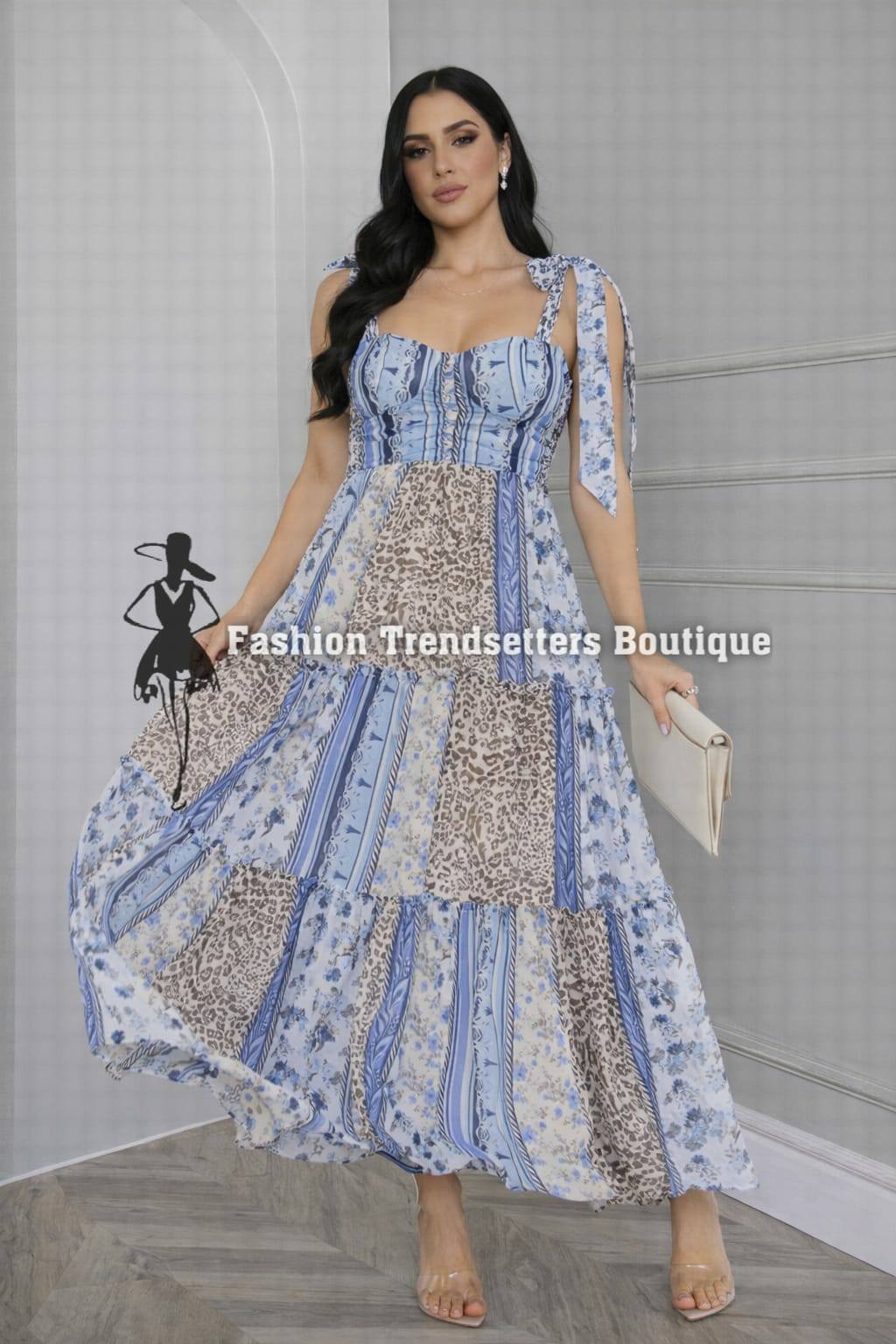 Fashion Trendsetters Boutique Facebook ad