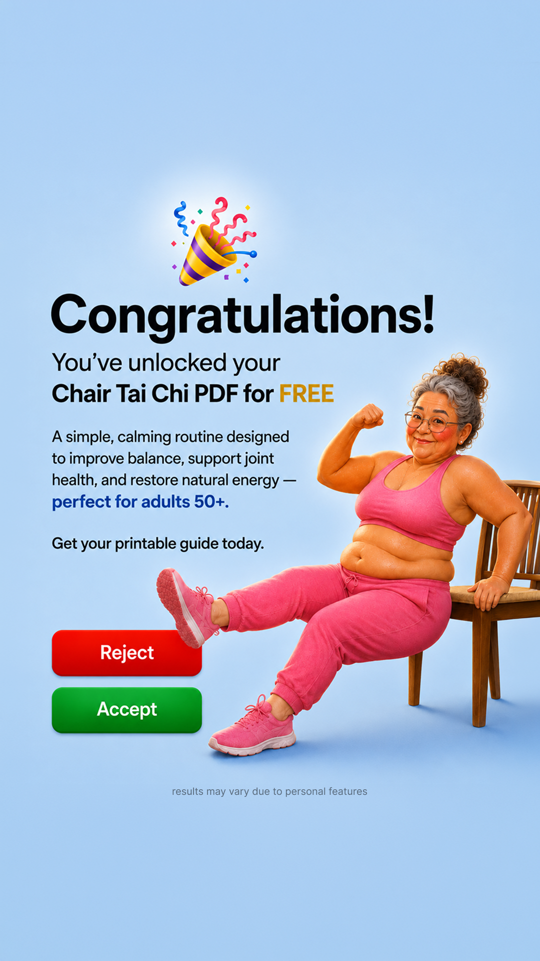 Dr. Emma Brooks - Health Expert Facebook ad