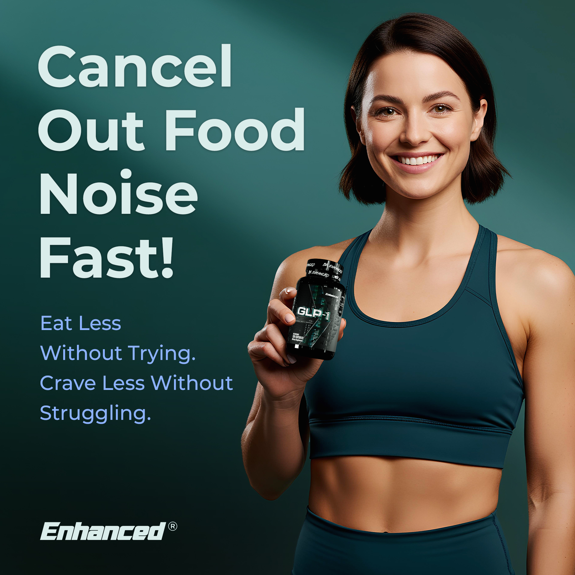 Enhanced Labs Facebook ad