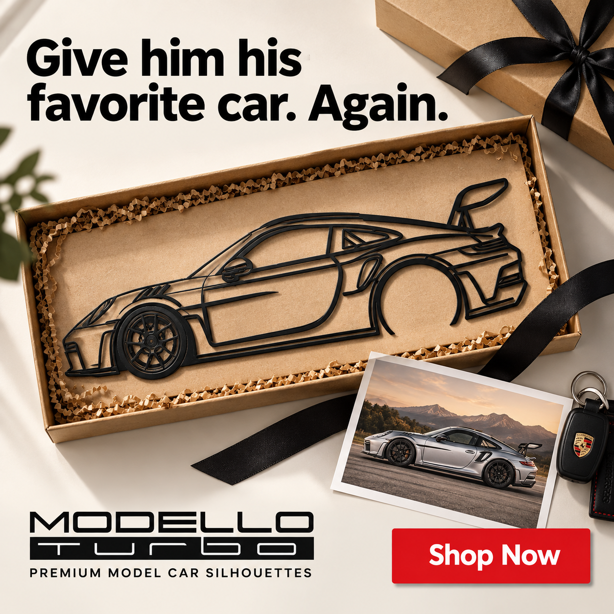 Modello Turbo Facebook ad