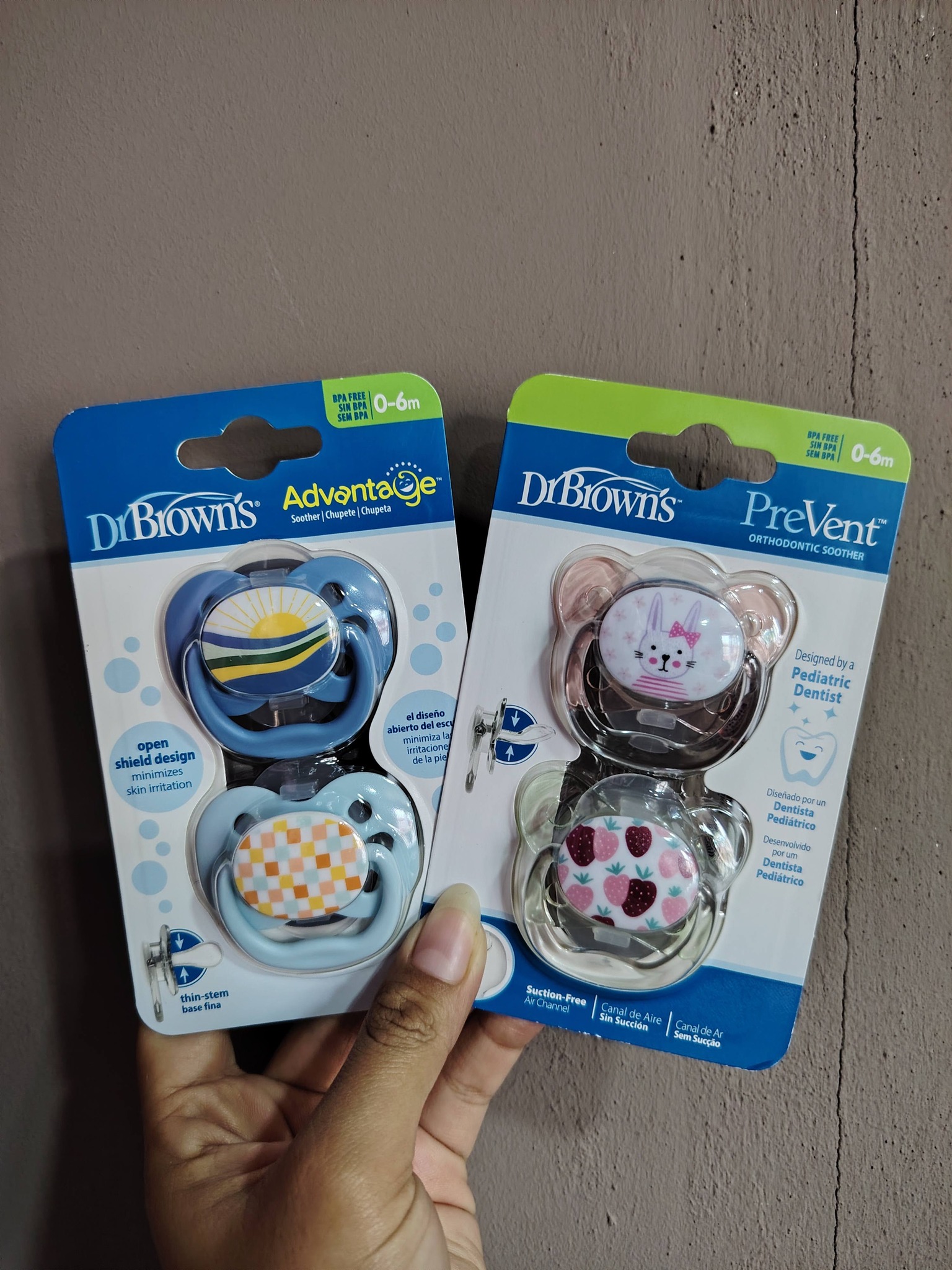 Tienda Baby Love Facebook ad: Artículos Dr.Brown's